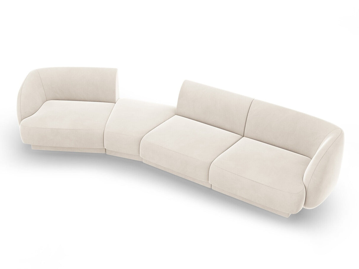 Moduļu stūra dīvāns 583633