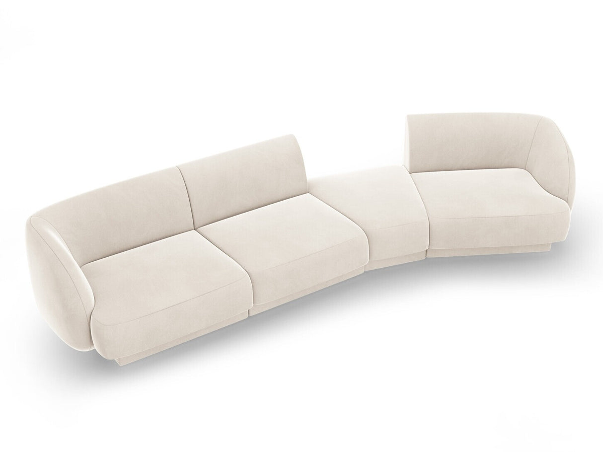 Moduļu stūra dīvāns 583633