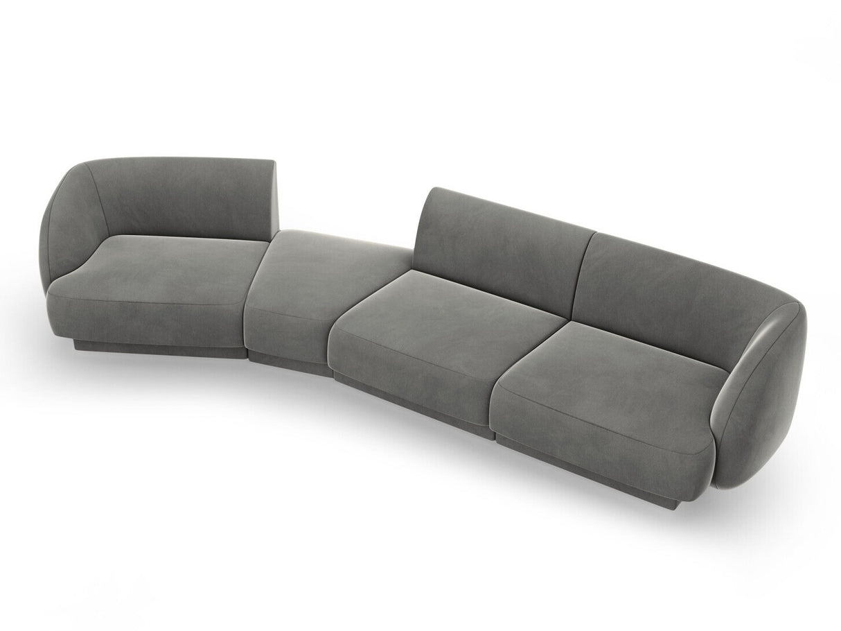 Moduļu stūra dīvāns 583633