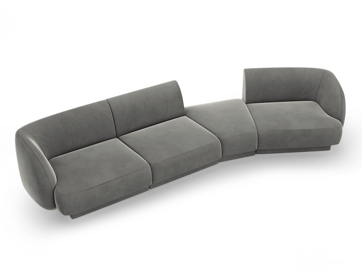 Moduļu stūra dīvāns 583633