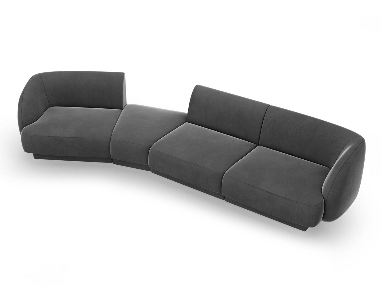 Moduļu stūra dīvāns 583633