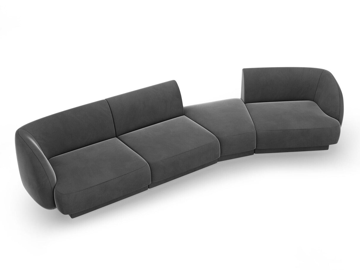 Moduļu stūra dīvāns 583633