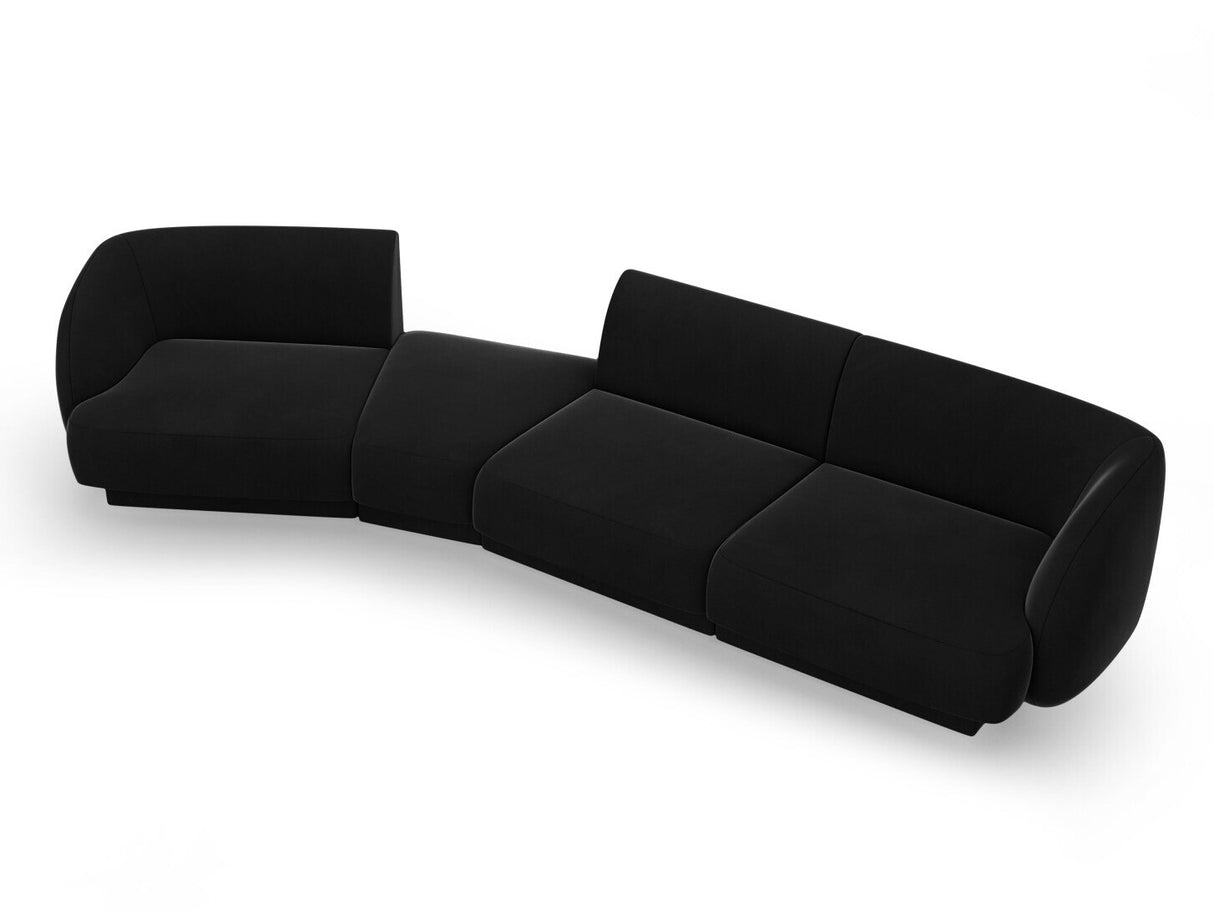 Moduļu stūra dīvāns 583633