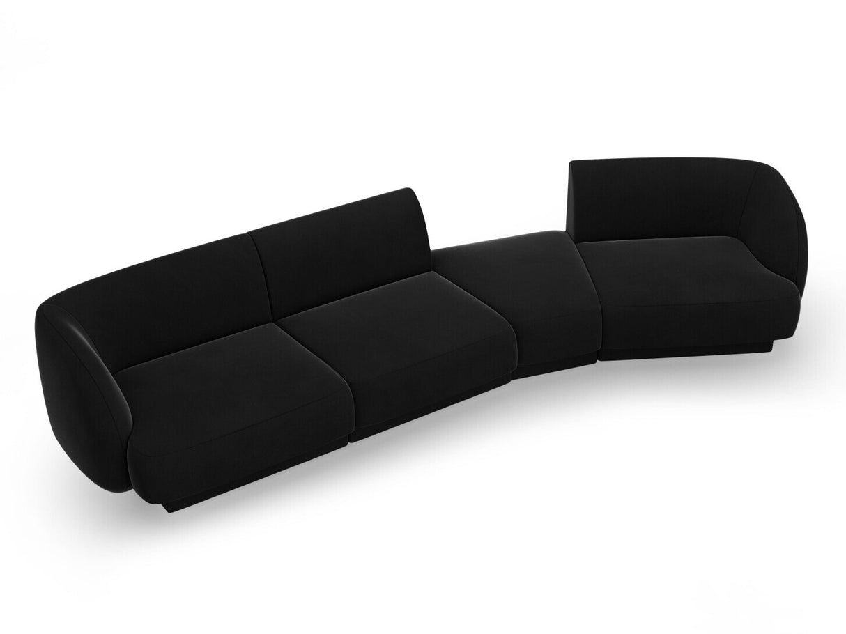 Moduļu stūra dīvāns 583633