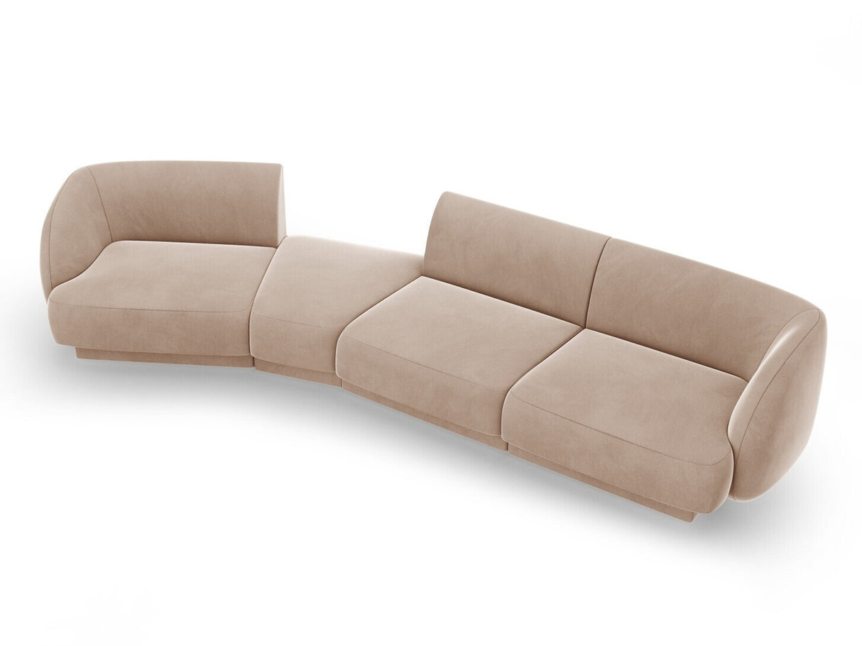 Moduļu stūra dīvāns 583633