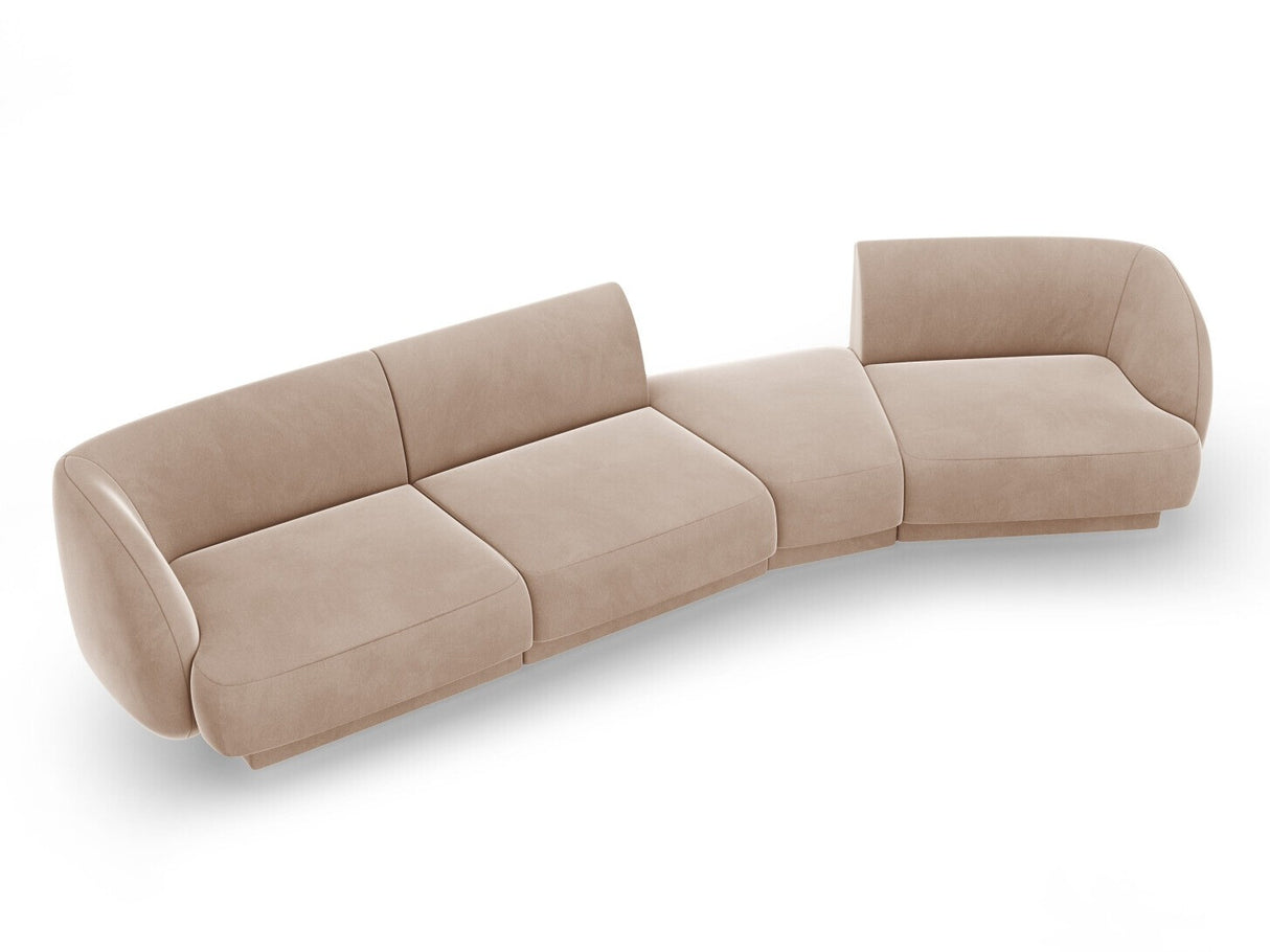 Moduļu stūra dīvāns 583633