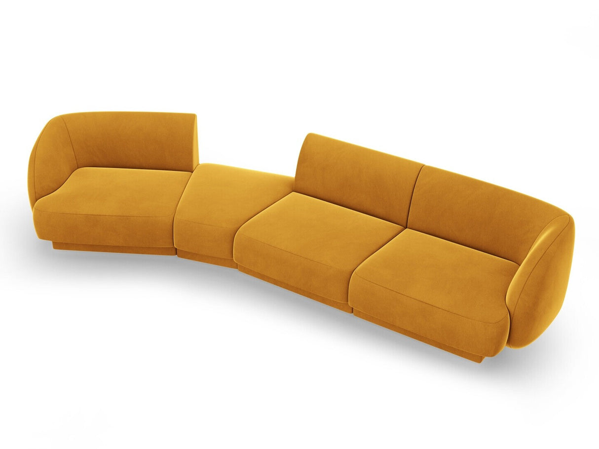 Moduļu stūra dīvāns 583633