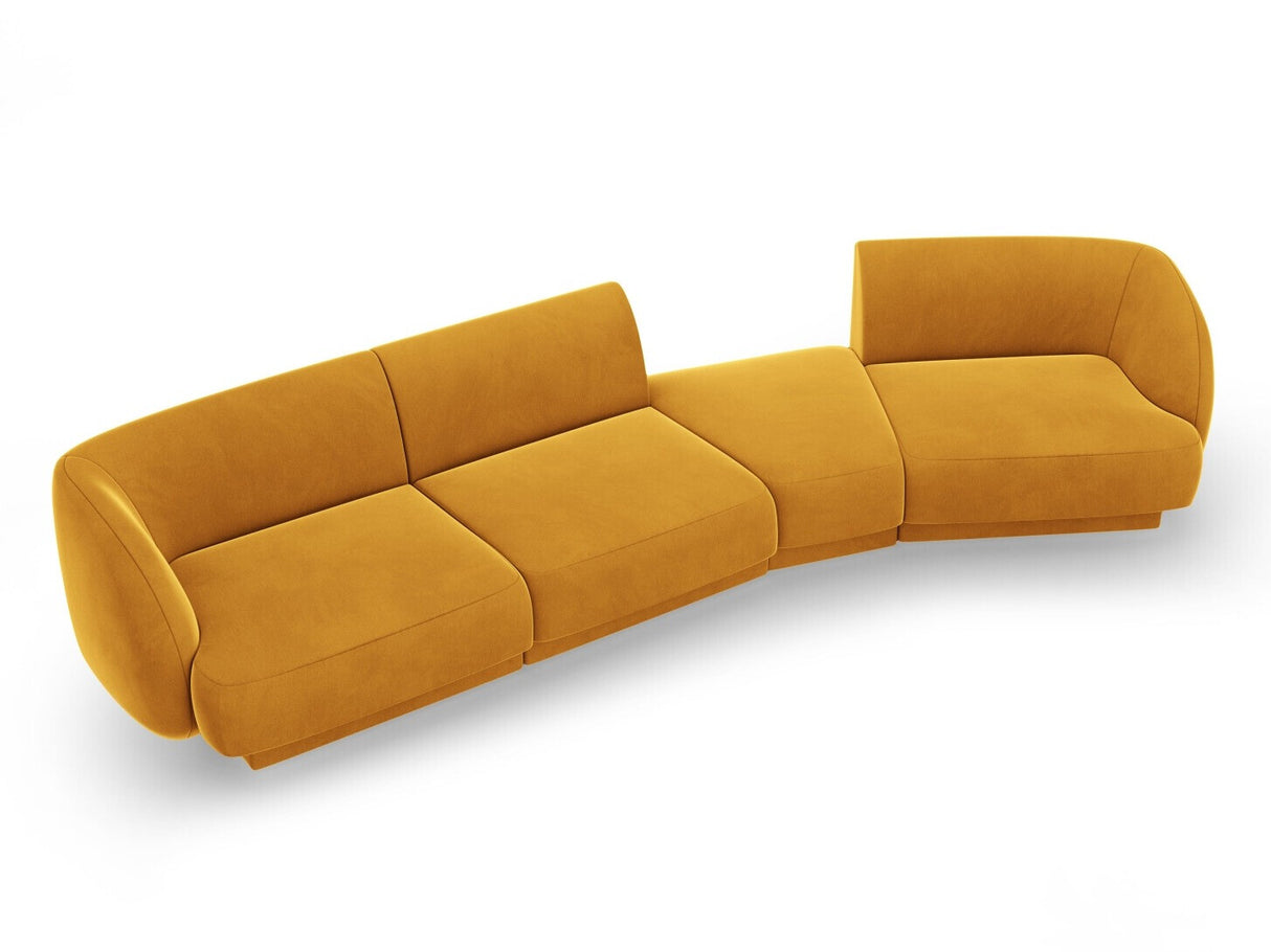 Moduļu stūra dīvāns 583633