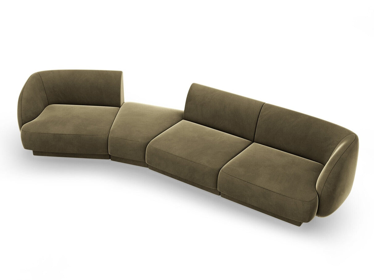 Moduļu stūra dīvāns 583633