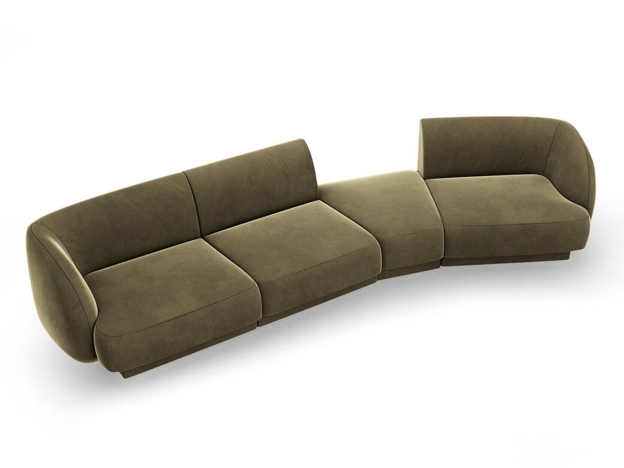 Moduļu stūra dīvāns 583633