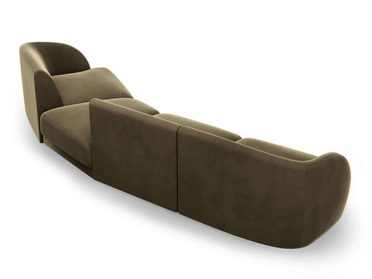 Moduļu stūra dīvāns 583633