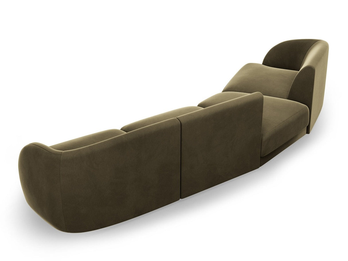 Moduļu stūra dīvāns 583633