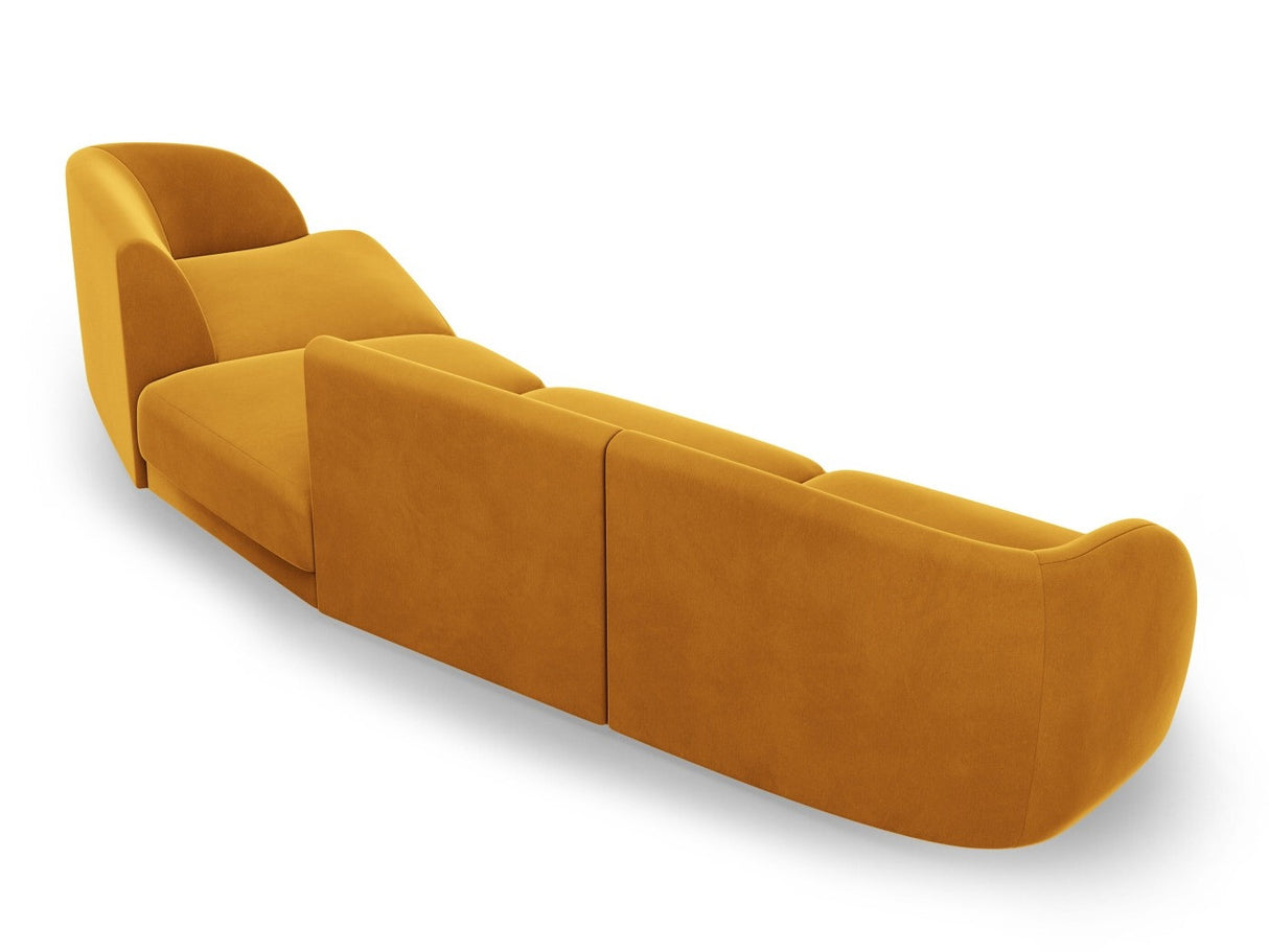 Moduļu stūra dīvāns 583633