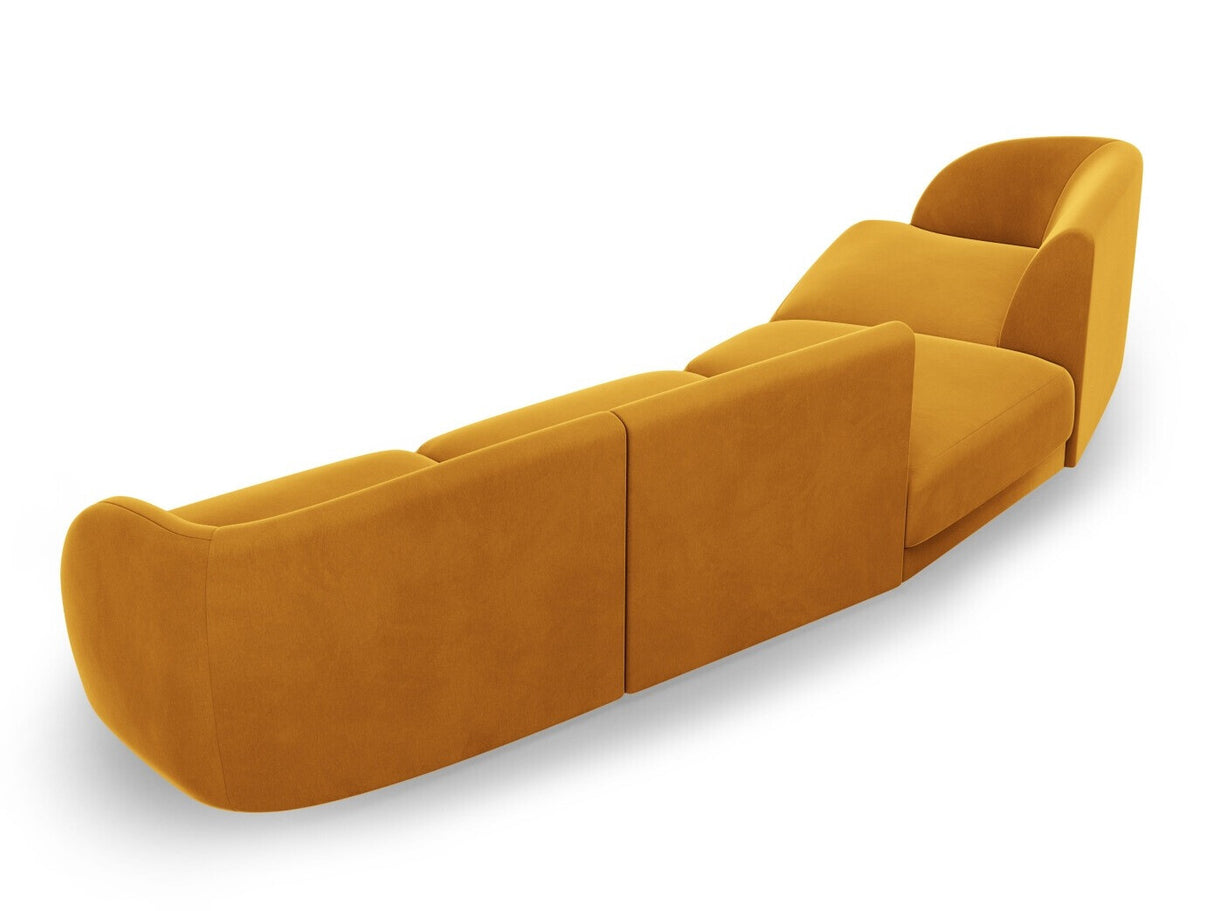 Moduļu stūra dīvāns 583633