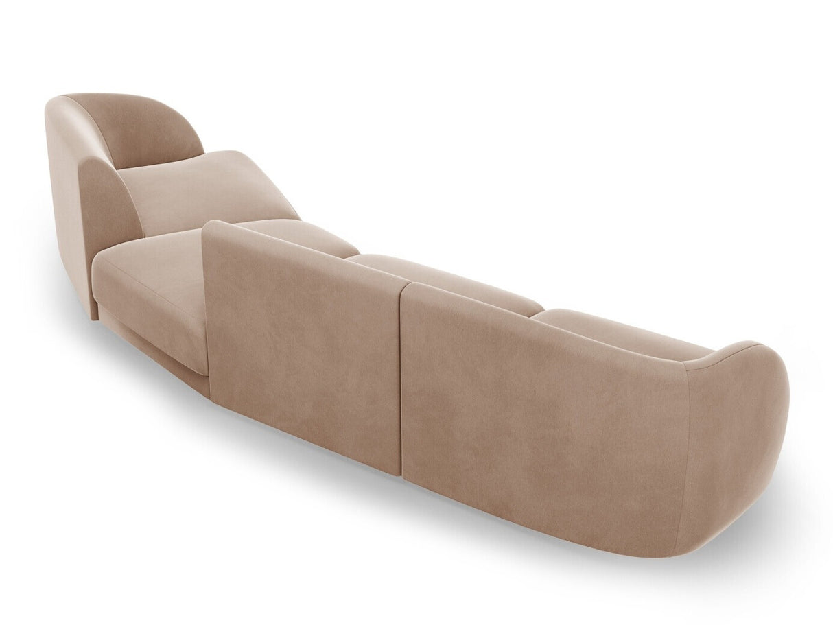 Moduļu stūra dīvāns 583633