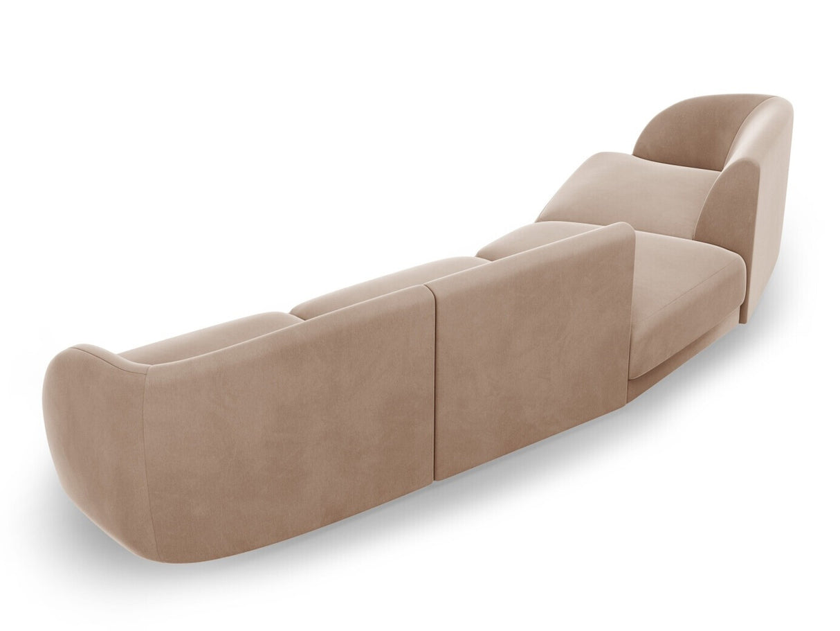 Moduļu stūra dīvāns 583633