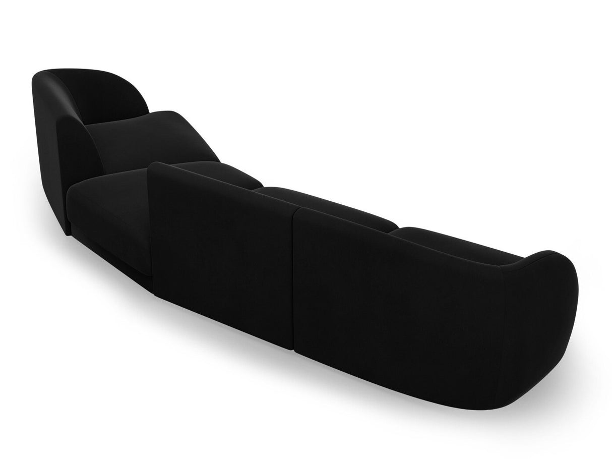 Moduļu stūra dīvāns 583633