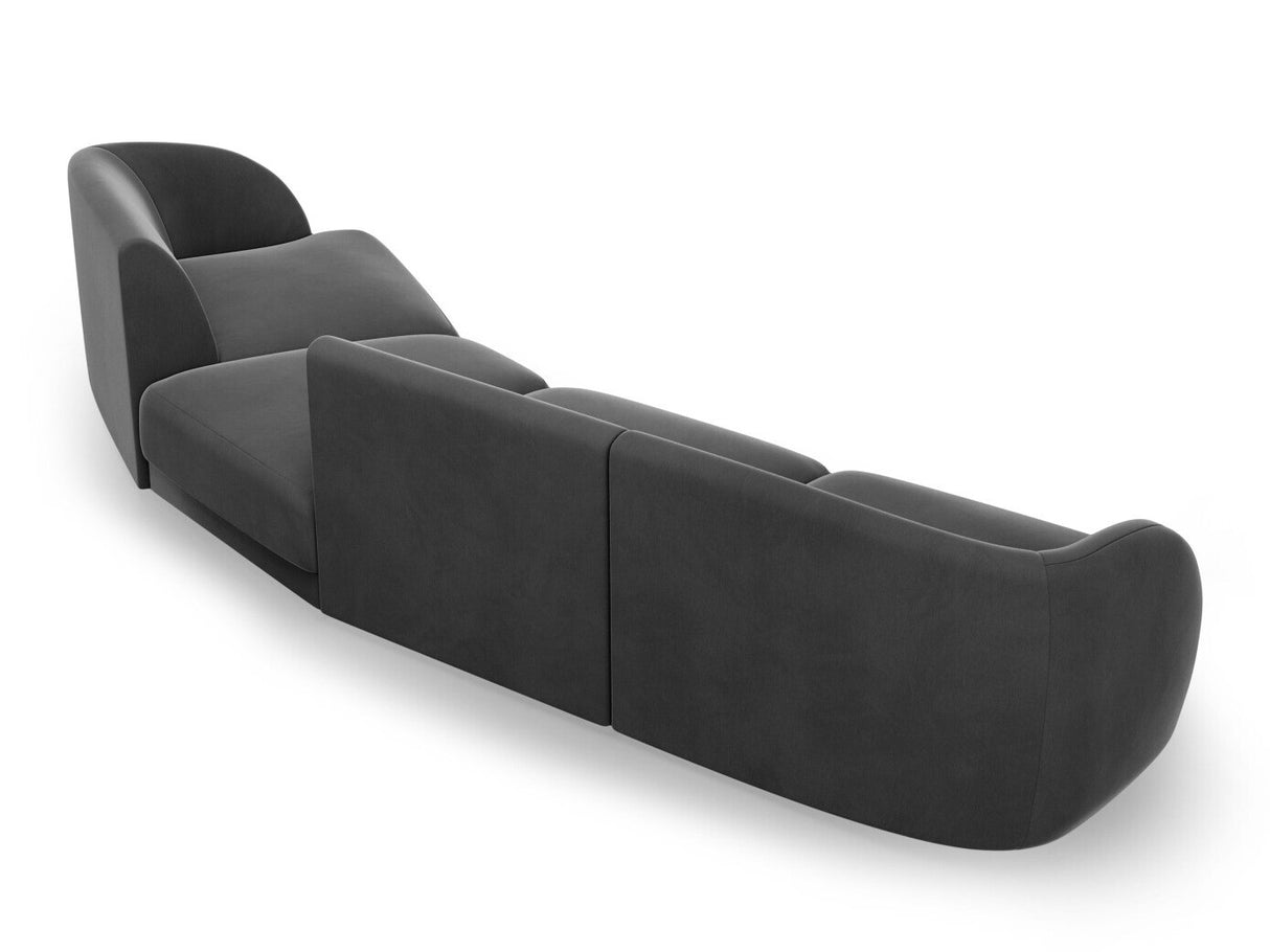 Moduļu stūra dīvāns 583633