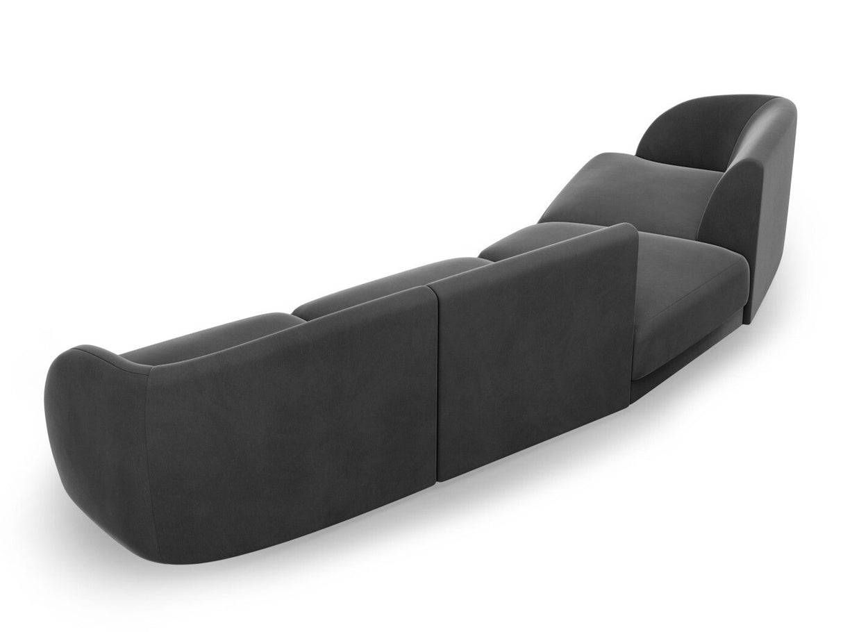 Moduļu stūra dīvāns 583633