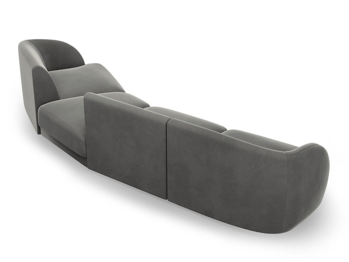 Moduļu stūra dīvāns 583633