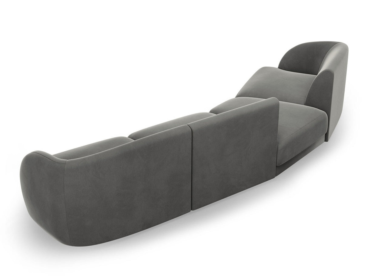 Moduļu stūra dīvāns 583633