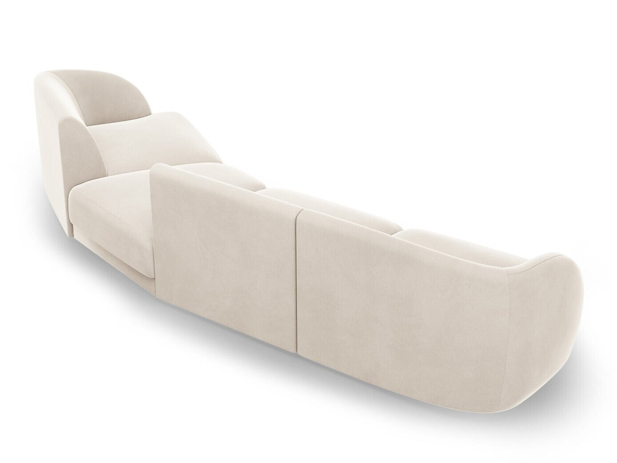 Moduļu stūra dīvāns 583633