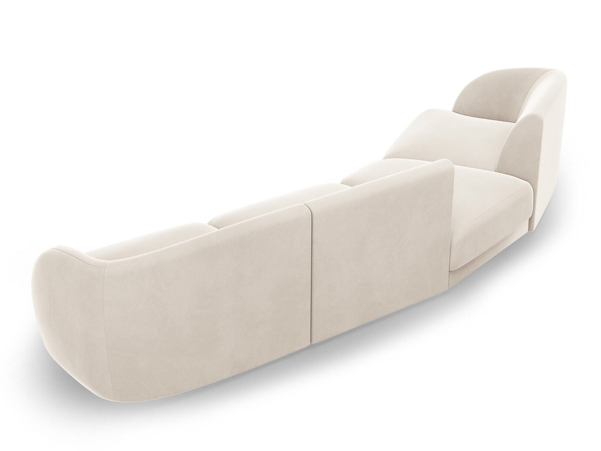 Moduļu stūra dīvāns 583633