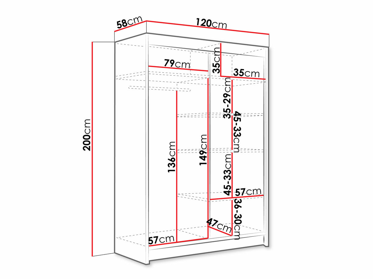 Skapis 66595 3965527