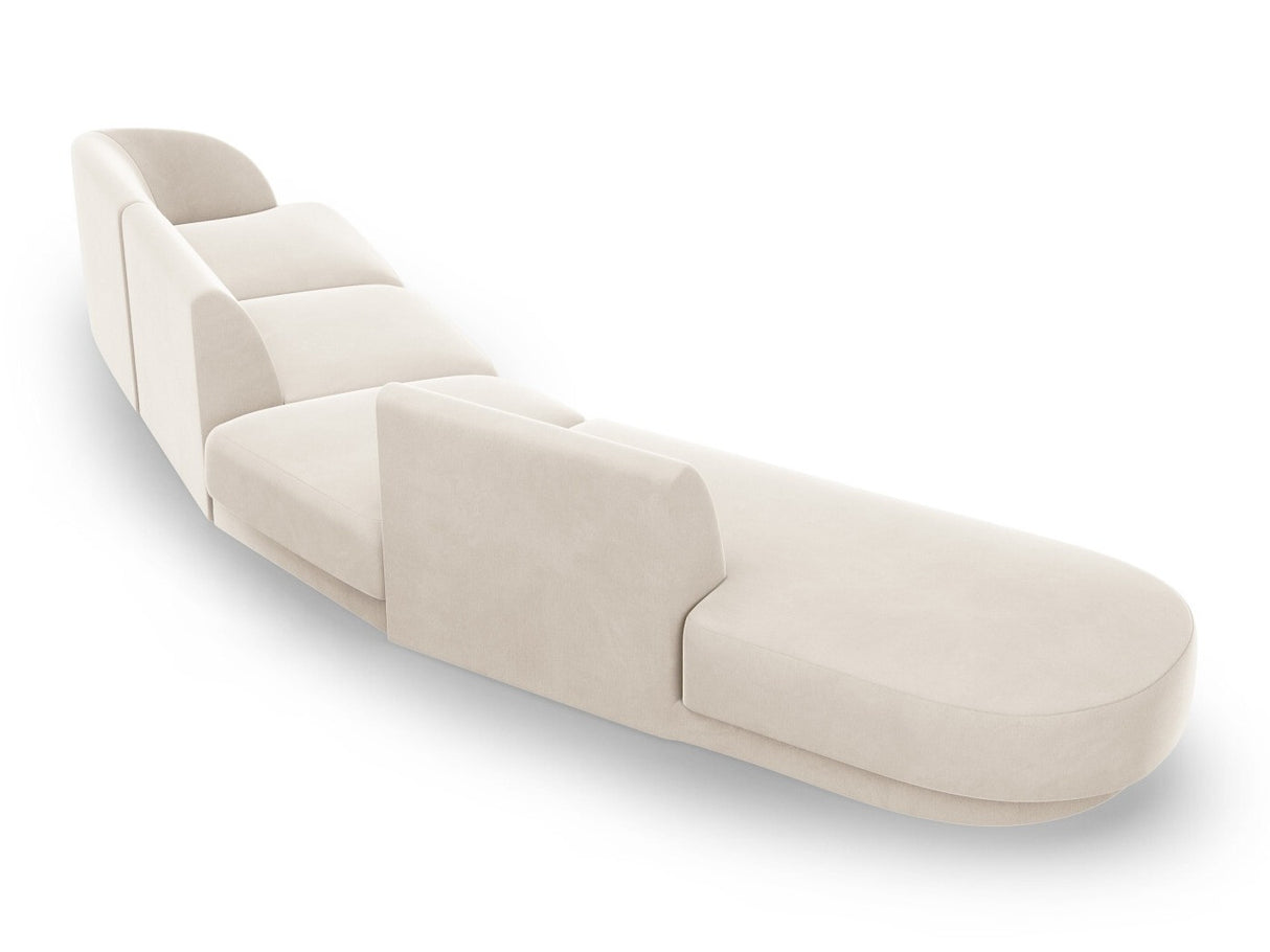 Moduļu stūra dīvāns 583729