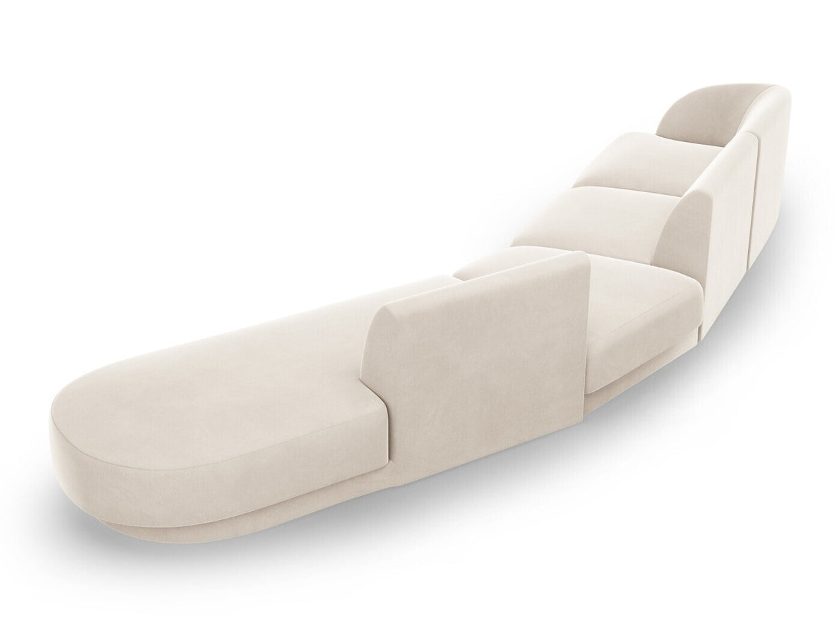 Moduļu stūra dīvāns 583729