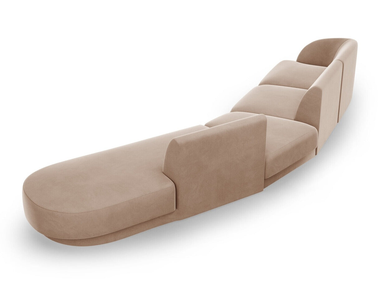 Moduļu stūra dīvāns 583729