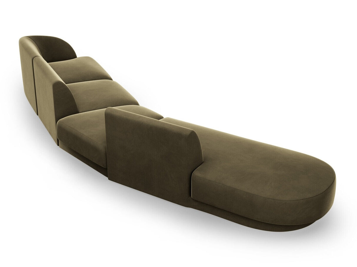 Moduļu stūra dīvāns 583729