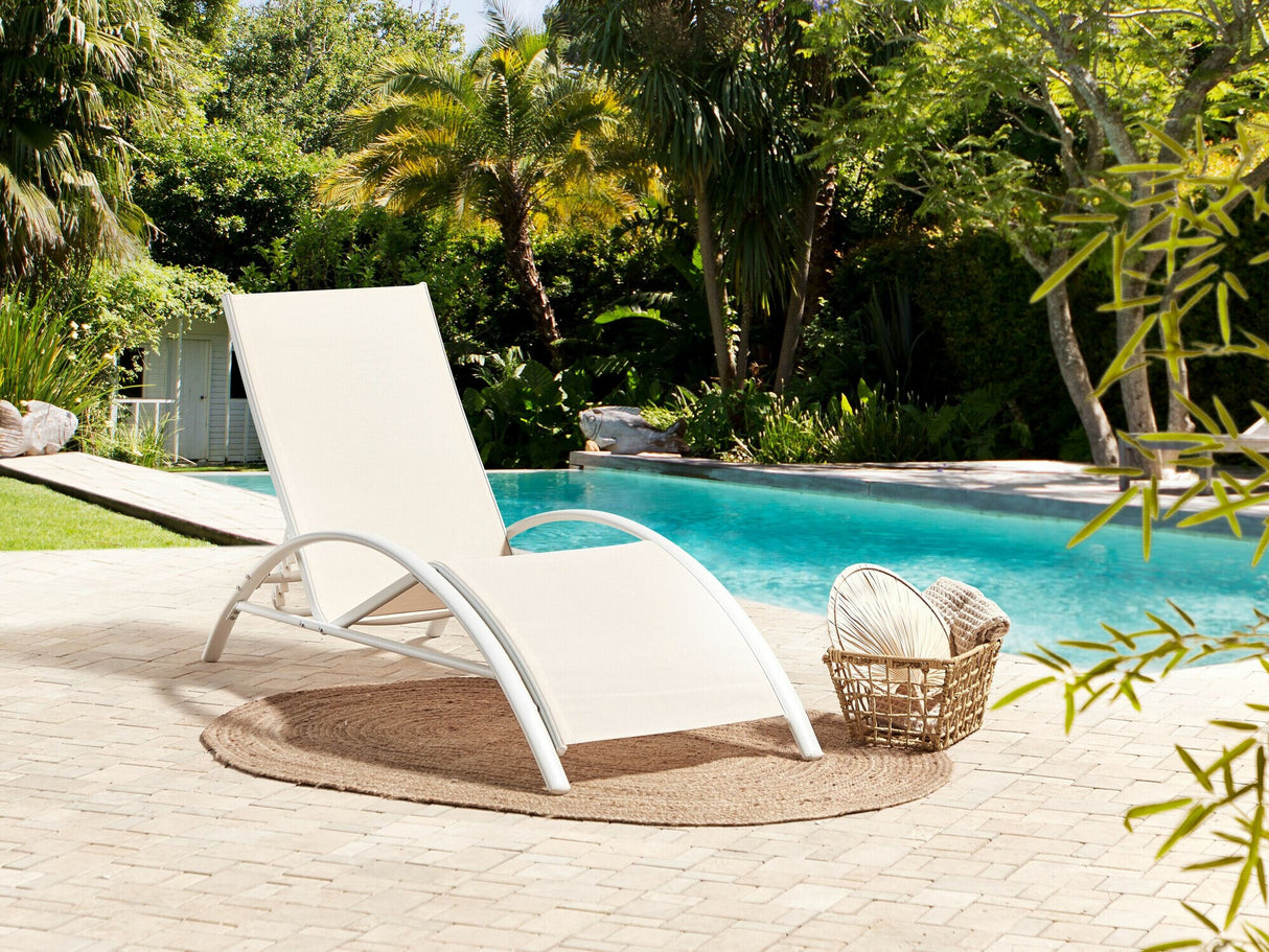 Sauļošanās krēsls 583799