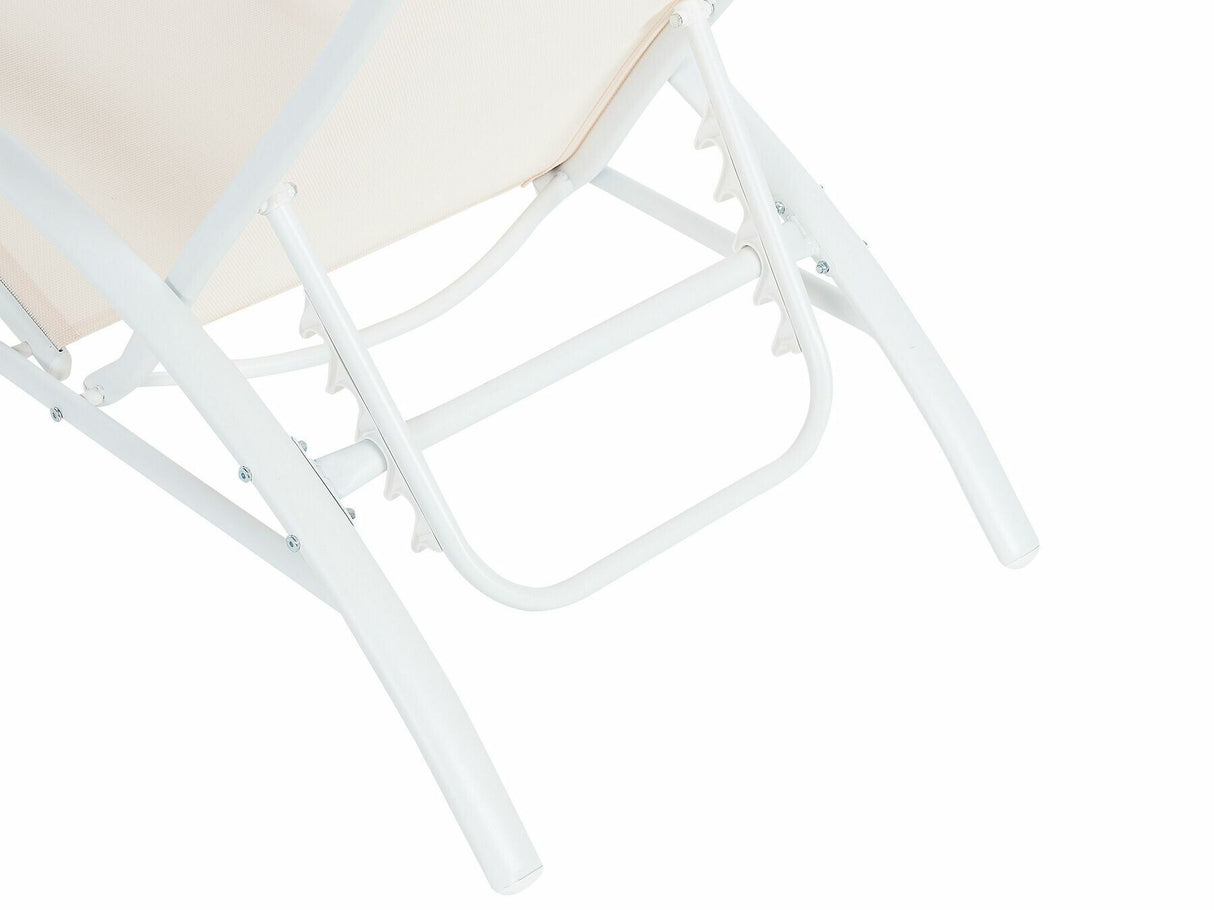 Sauļošanās krēsls 583799