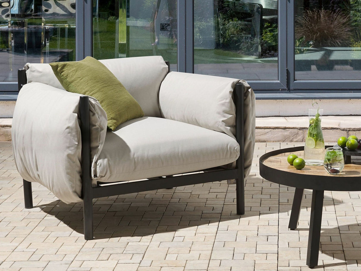 Dārza atpūtas krēsls 583809