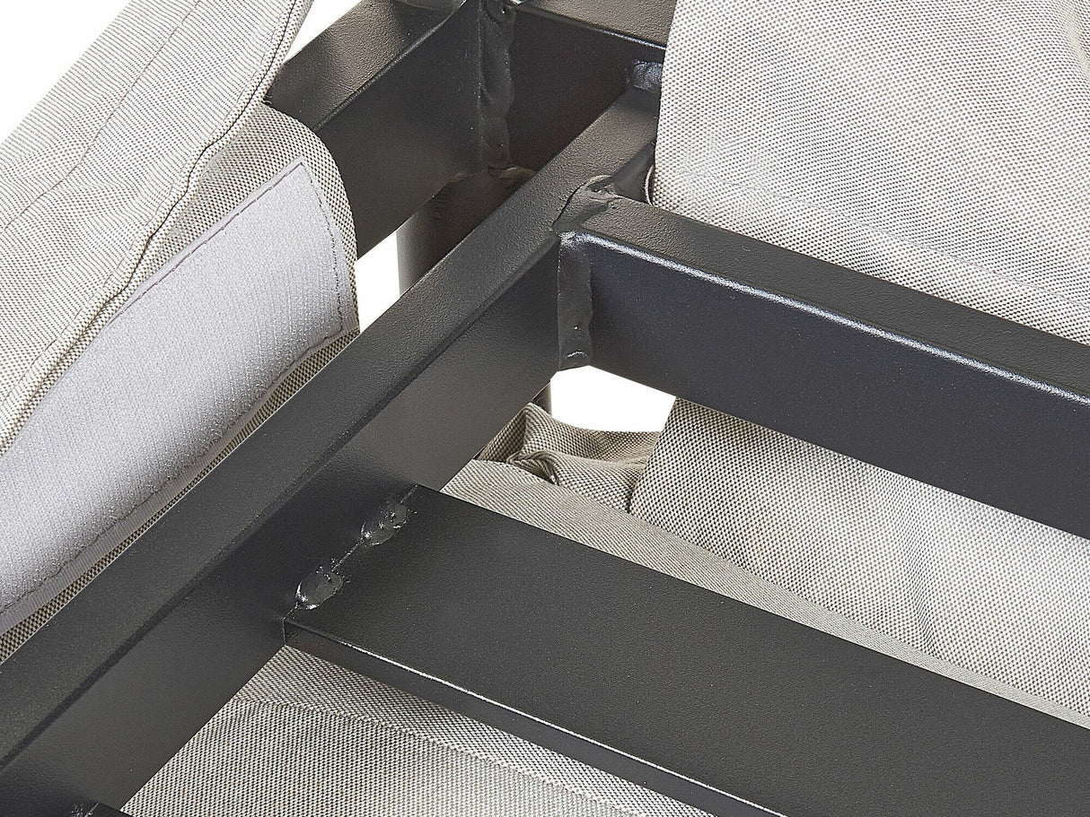 Dārza atpūtas krēsls 583809