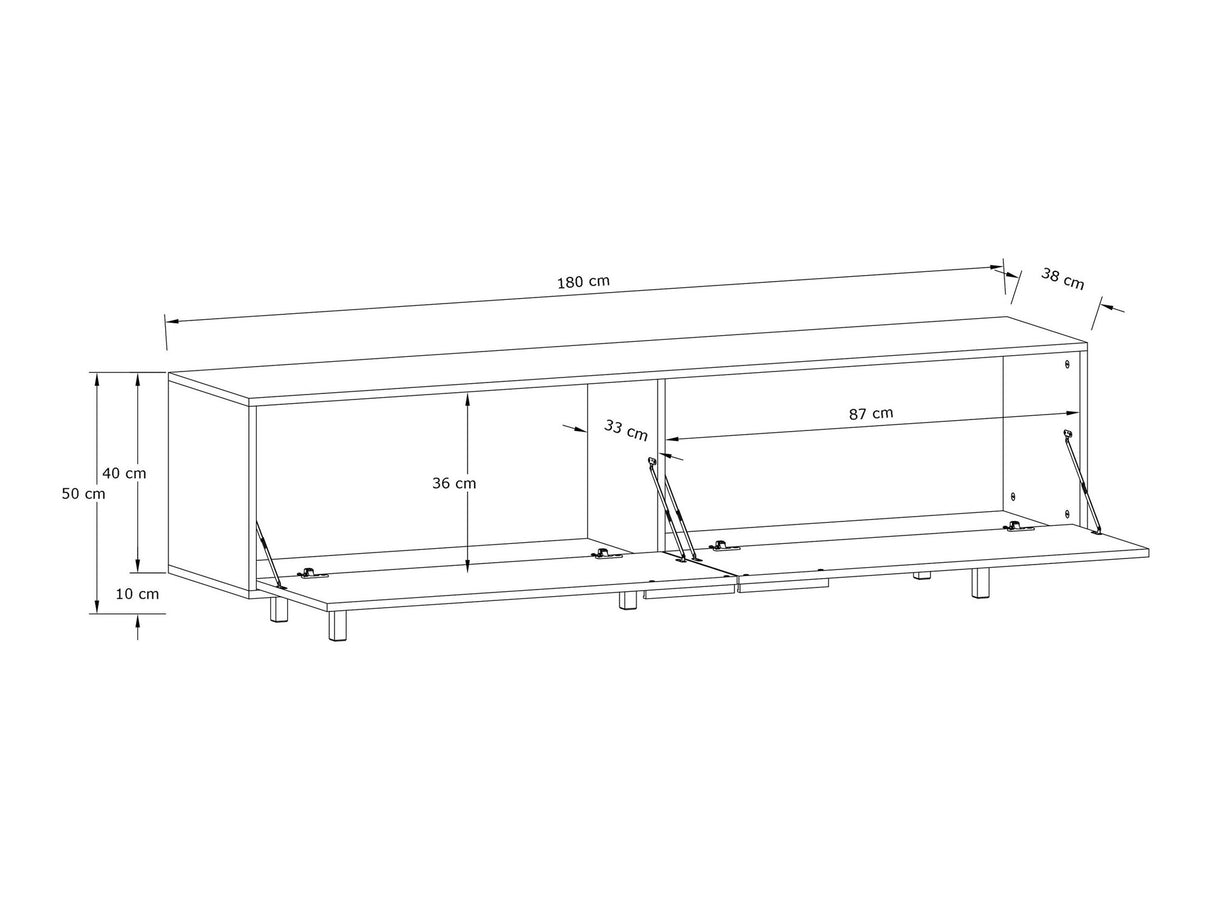 TV galds 583948
