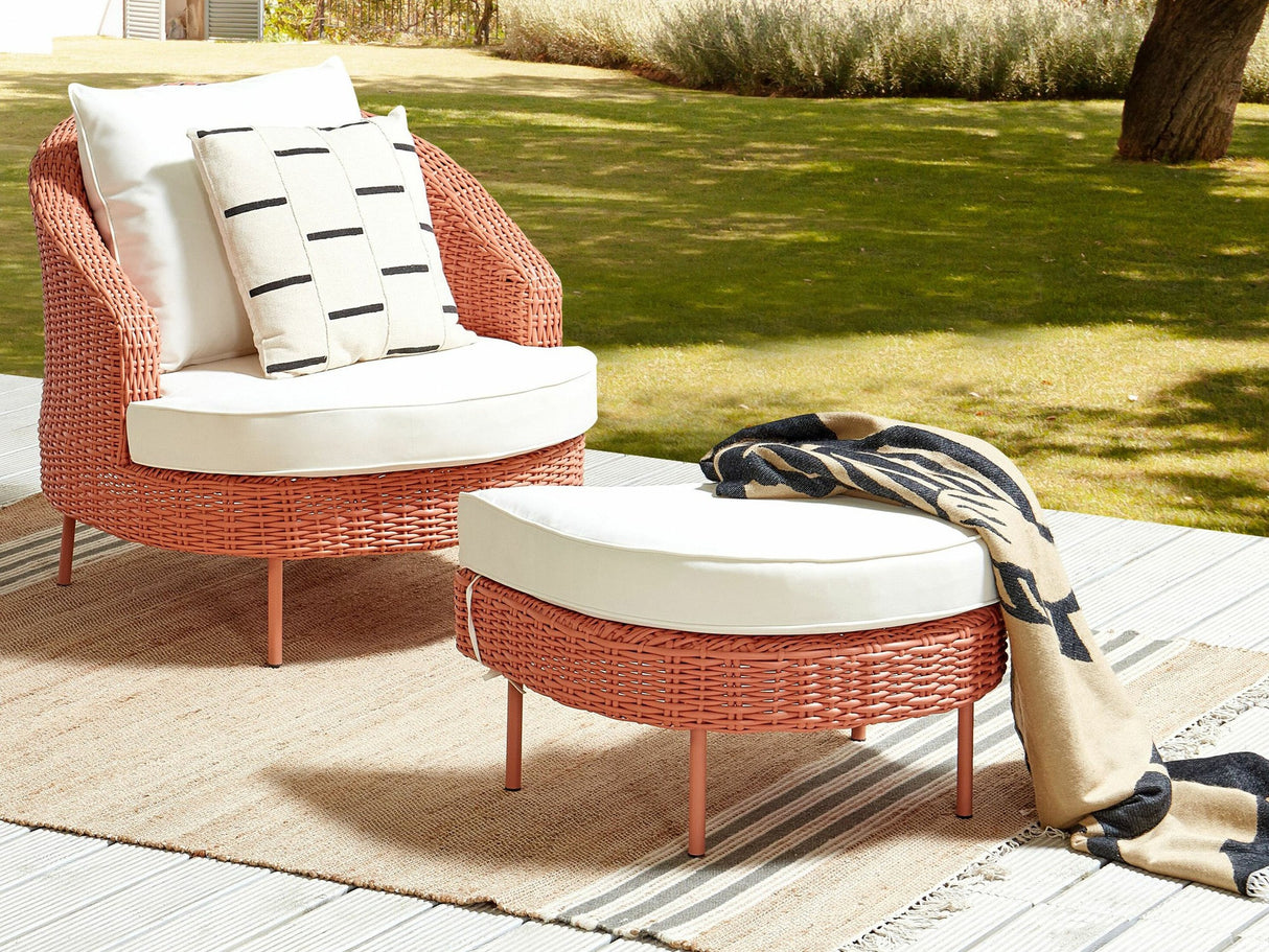 Dārza mēbeļu komplekts 583986