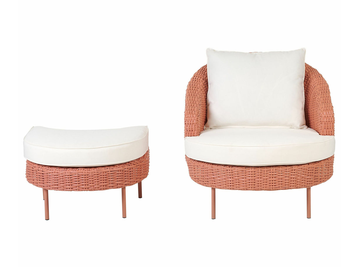 Dārza mēbeļu komplekts 583986