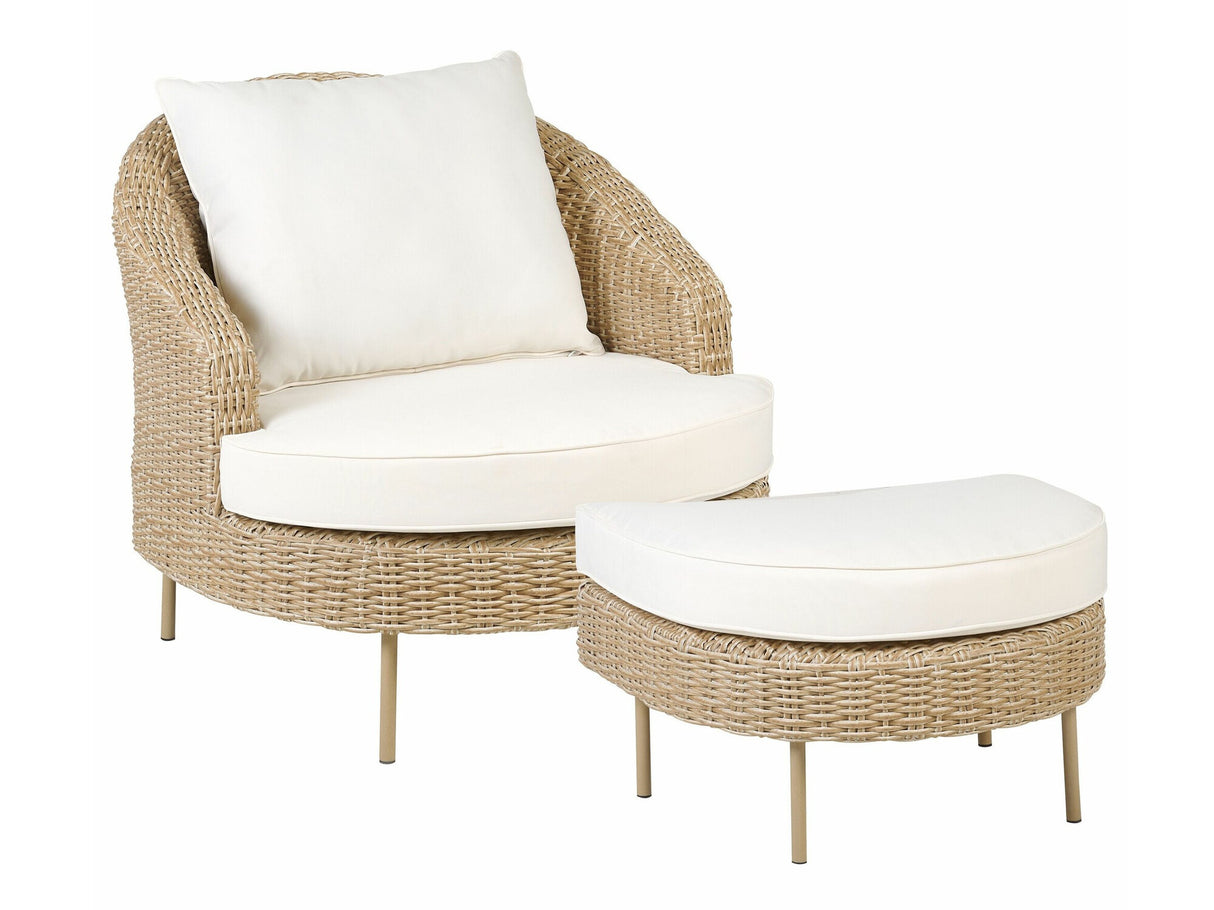 Dārza mēbeļu komplekts 583986