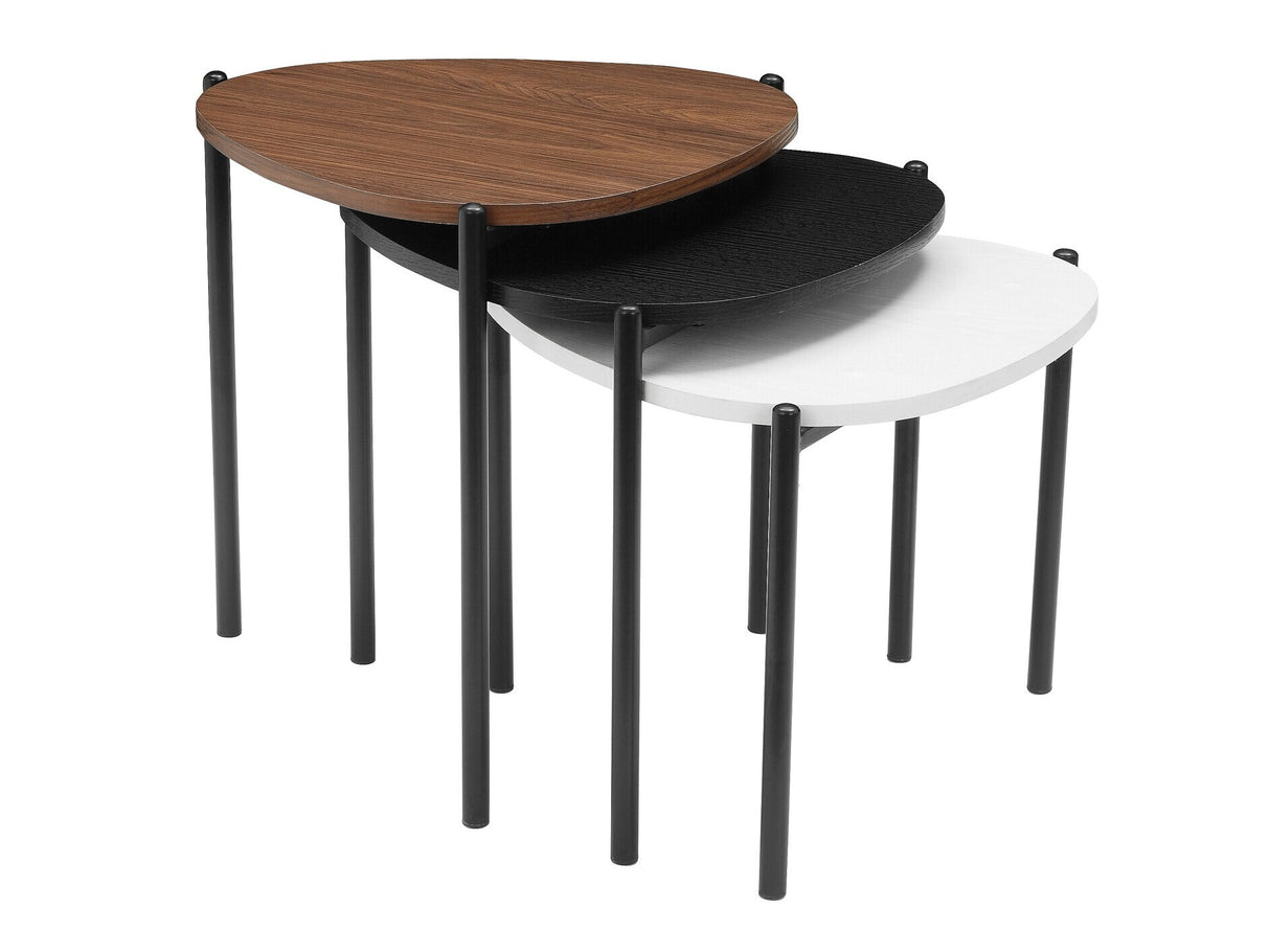 Kafijas galdiņu komplekts 584031