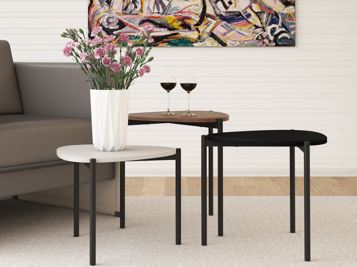 Kafijas galdiņu komplekts 584031