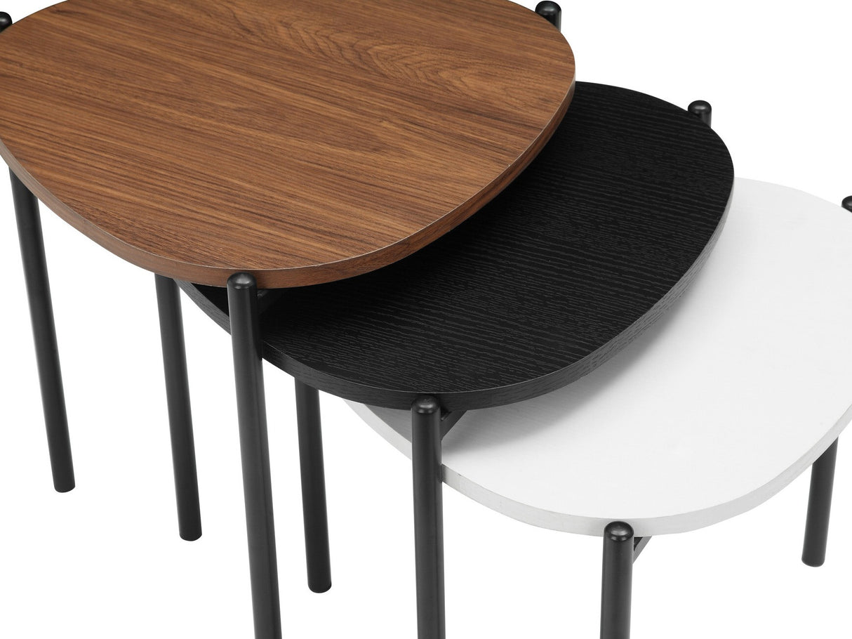 Kafijas galdiņu komplekts 584031