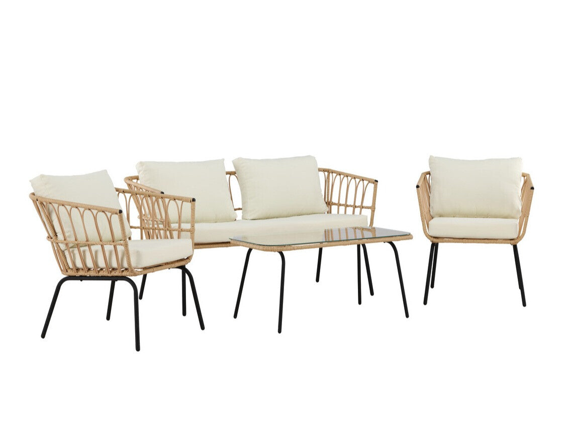 Dārza mēbeļu komplekts 584050