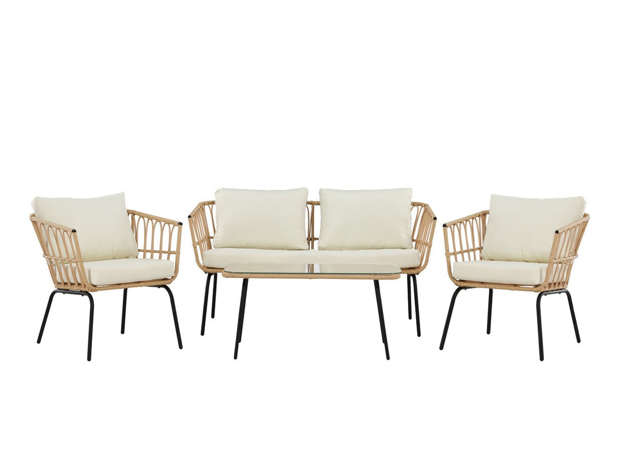 Dārza mēbeļu komplekts 584050