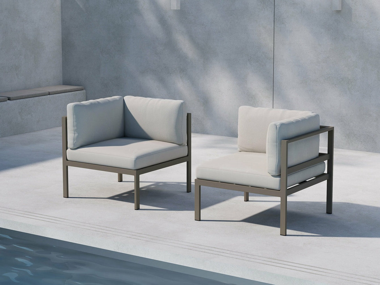 Dārza atpūtas krēsls 584067