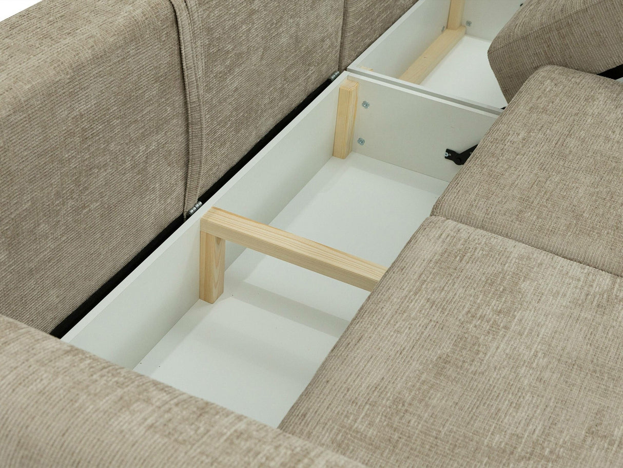 Stūra dīvāns 584181