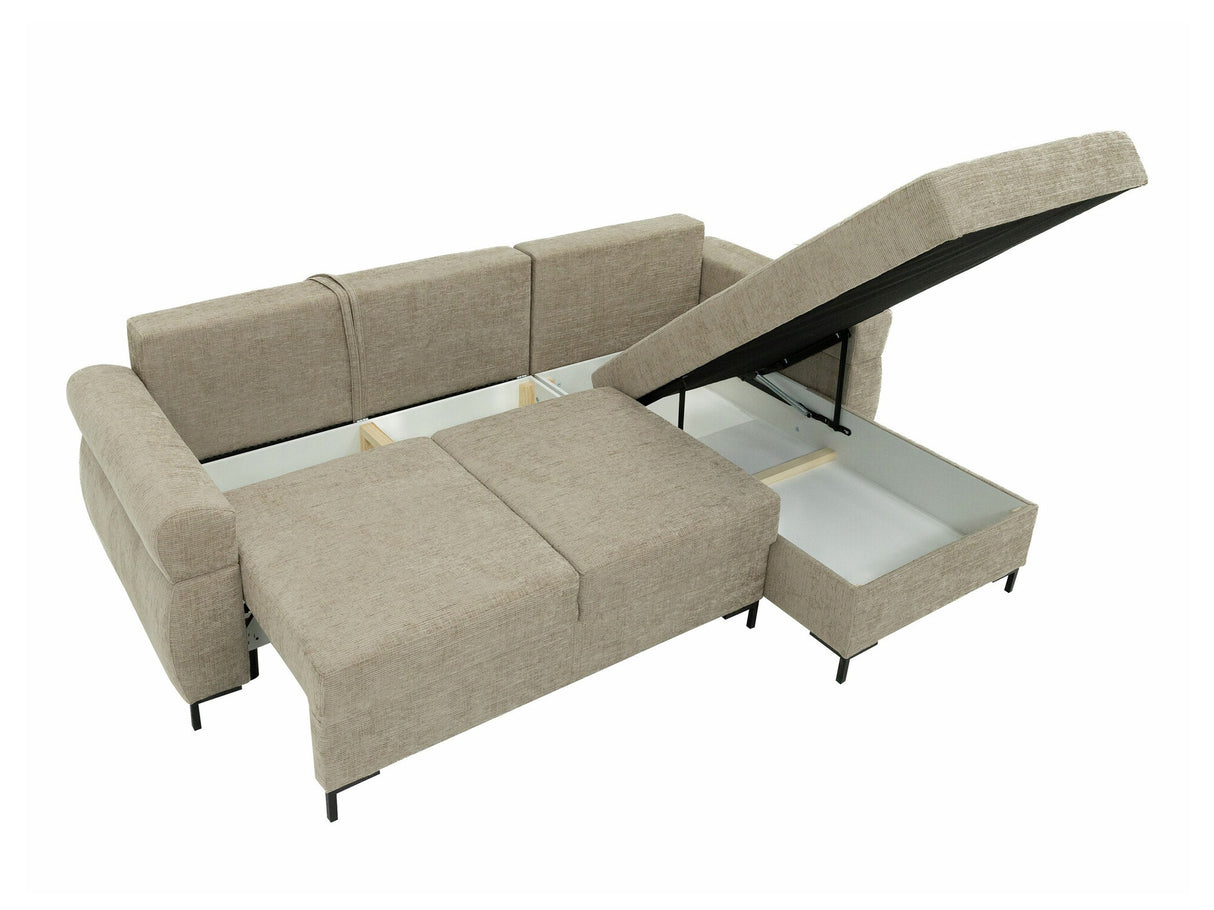 Stūra dīvāns 584181