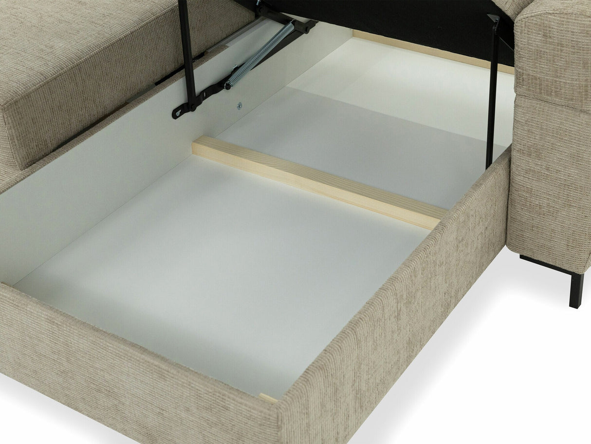 Stūra dīvāns 584181