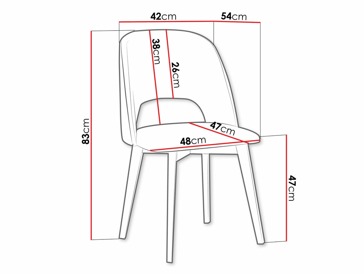 Krēsls 552252 3971370